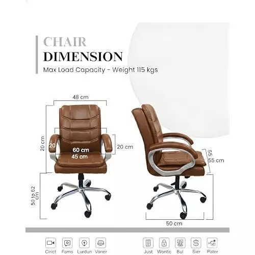 activa-star-ergonomic-executive-revolving-office-chair-with-arm-rest-medium-back-carbon-steel-leather-tan-for-home-office-use