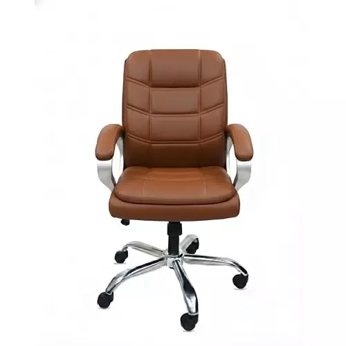 activa-star-ergonomic-executive-revolving-office-chair-with-arm-rest-medium-back-carbon-steel-leather-tan-for-home-office-use