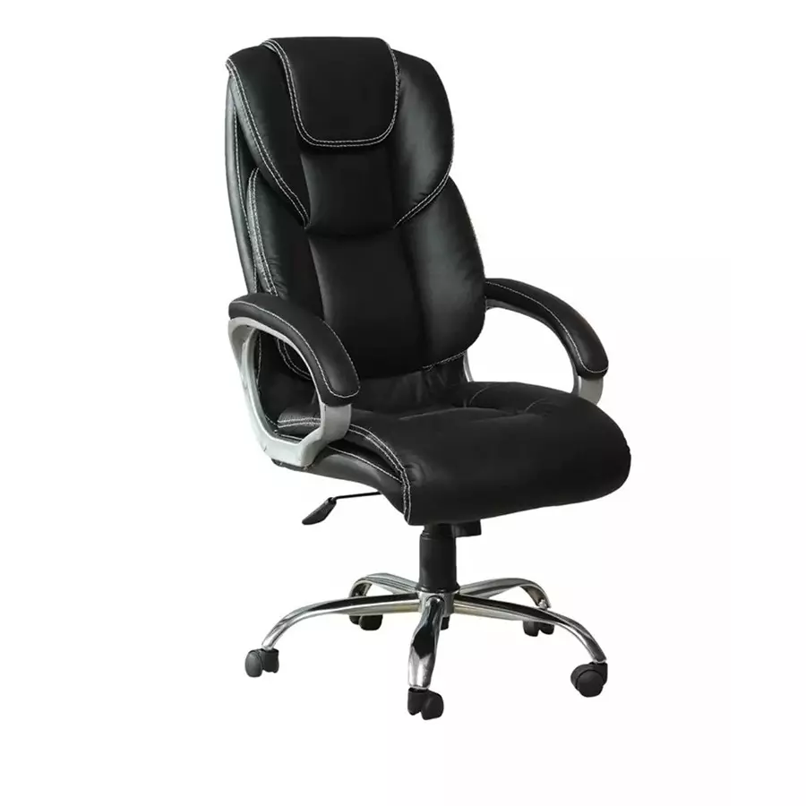 ergonomica-high-back-leatherette-office-revolving-chairmanager-chair-black-er24
