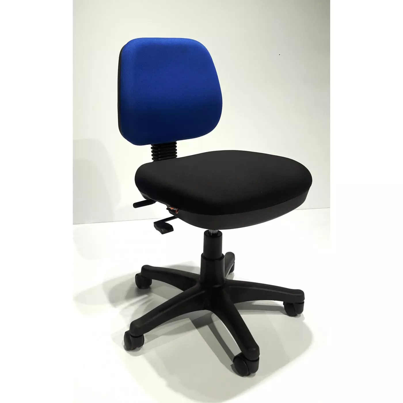 Buy Encore Prime EOC 617 Office Chair with Adustable Height and without Arm Rest from Industrybuying.com