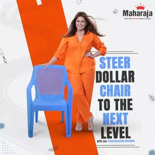 maharaja-matt-pattern-plastic-chairs-up-to-200-kg-weight-capacity-blue-dollar-503-pack-of-4-pcs