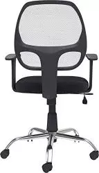 Ib basics Black Mesh Desk Office Chair Set of 2