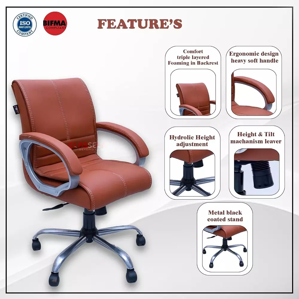 classela-revolving-leather-360-ergonomic-office-executive-chair-maxon-low-back-brown