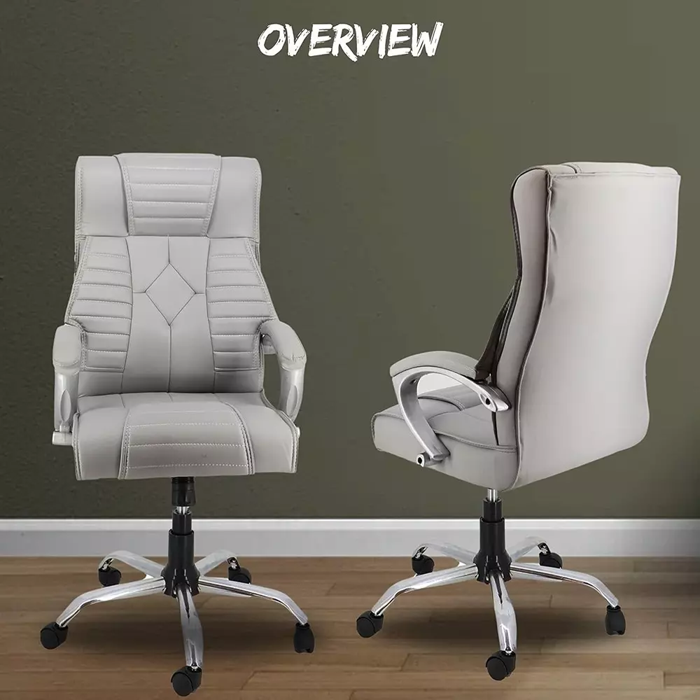 newturn-galaxy-grey-office-chairs-grey-50-x-50-x-80-cm