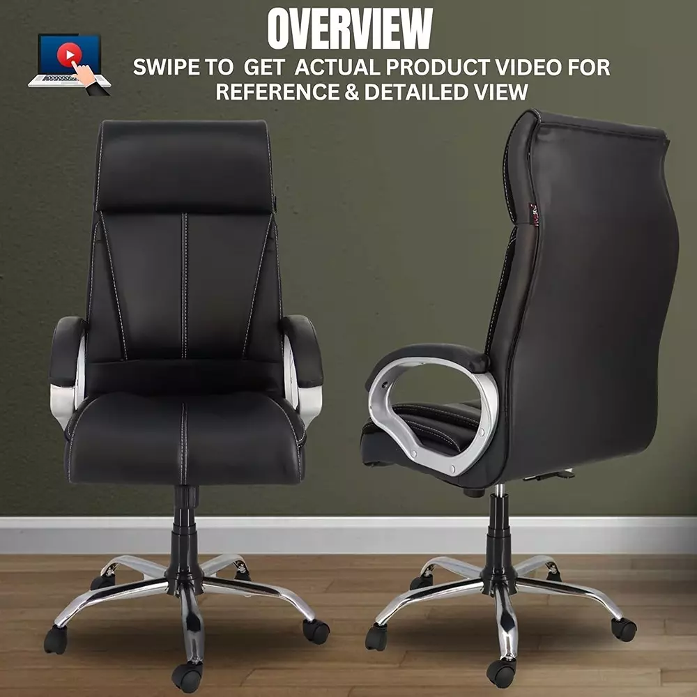newturn-ranger-premium-office-chair-office-chairs-black-42-x-42-x-42-cm
