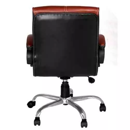 mezonite-medium-back-black-leatherette-office-chair-ki714
