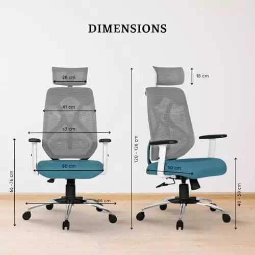 activa-hector-ergonomic-office-chair-with-2d-arm-rest-adjustable-height-high-back-mesh-fabric-lumbar-support-teal-for-home-office-use