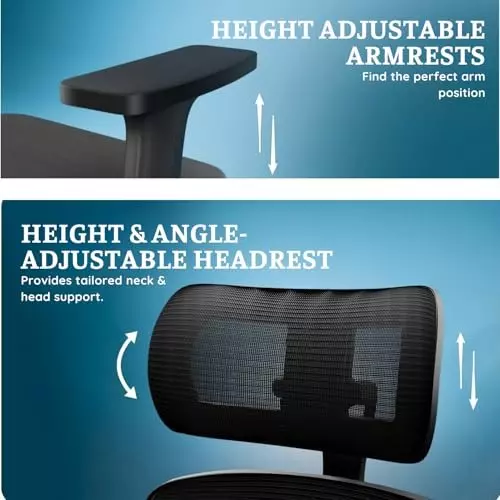 activa-hector-ergonomic-office-chair-with-2d-arm-rest-adjustable-height-high-back-mesh-fabric-lumbar-support-teal-for-home-office-use