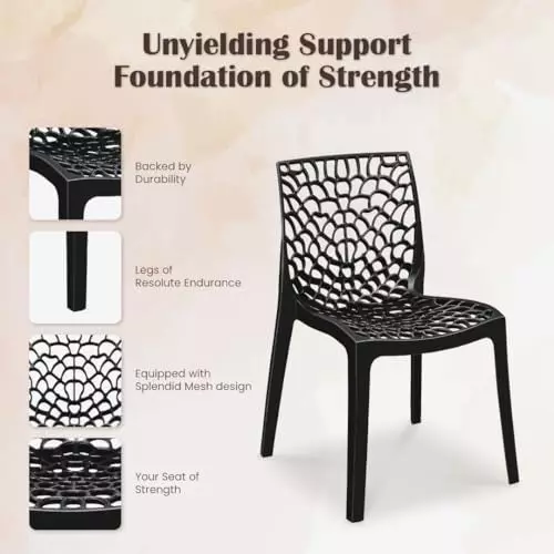 maharaja-wave-plastic-chairs-armless-strong-and-sturdy-structure-black-pack-of-4-pcs