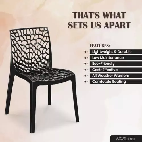 maharaja-wave-plastic-chairs-armless-strong-and-sturdy-structure-black-pack-of-4-pcs