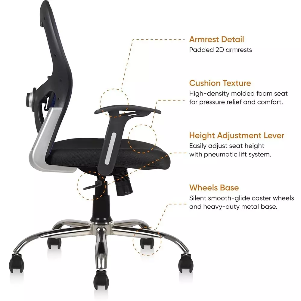cozy-cub-arm-rest-ergonomic-office-chair-mesh-49x65x120-cm-high-back-black-for-office-home-cc-mat-blk-12