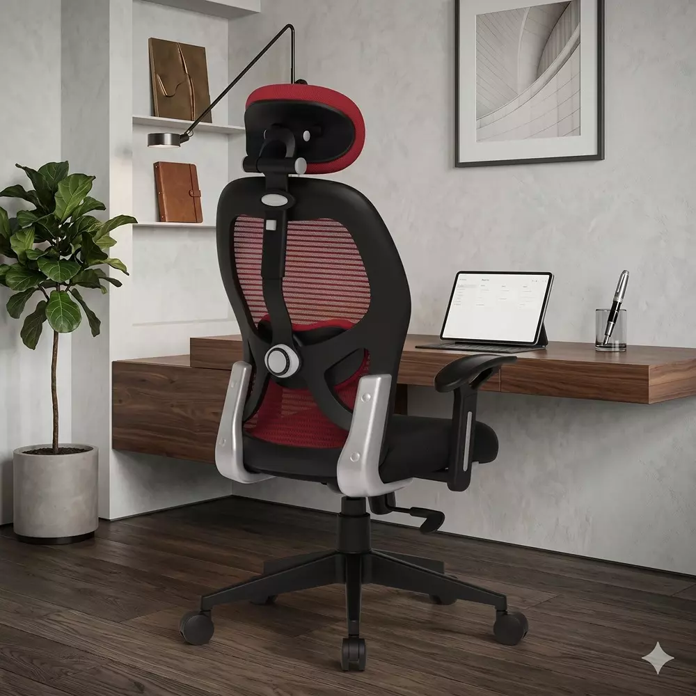cozy-cub-arm-rest-office-chair-mesh-65x30x120-cm-high-back-red-for-office-home-cc-mesh-red-15