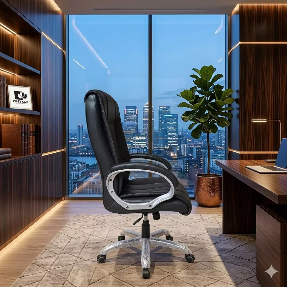 cozy-cub-arm-rest-office-chair-leatherette-50x58x111-cm-high-back-black-for-office-home-cc-bs-blk-dbl-4