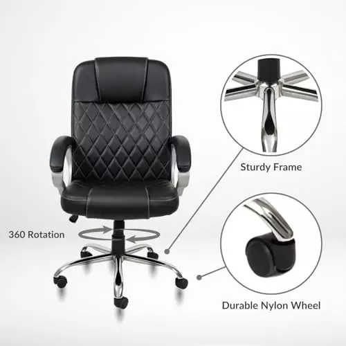 activa-kohinoor-executive-executive-office-chair-with-cushioned-seat-arm-rest-high-back-upholstered-leather-black-for-home-gaming-office-use
