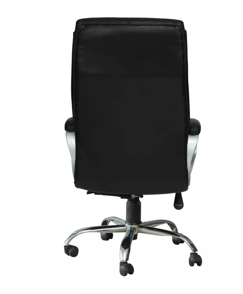 Modern India Seating High Back Manager Chair Black Mi28