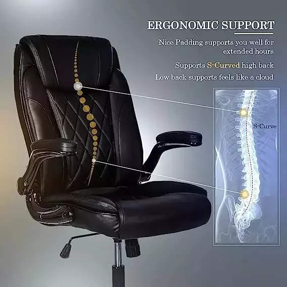 ergonomica-high-back-leatherette-ergonomic-manager-office-chair-black-ergo048