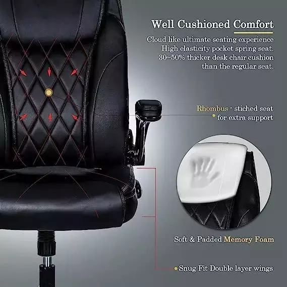 ergonomica-high-back-leatherette-ergonomic-manager-office-chair-black-ergo048