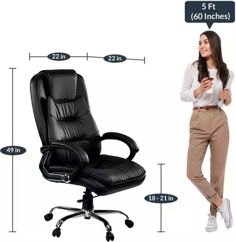 ergonomica-high-back-leatherette-ergonomic-office-executive-chair-black-ergo006