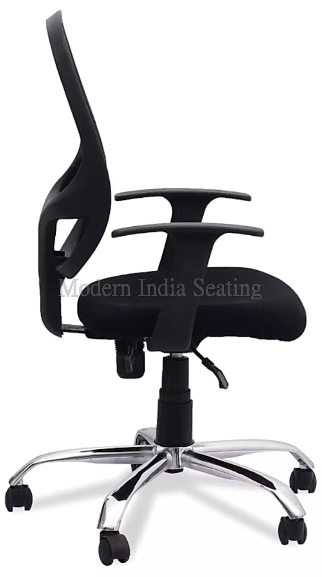 Divano Modular Black Mesh Office Chair MI52