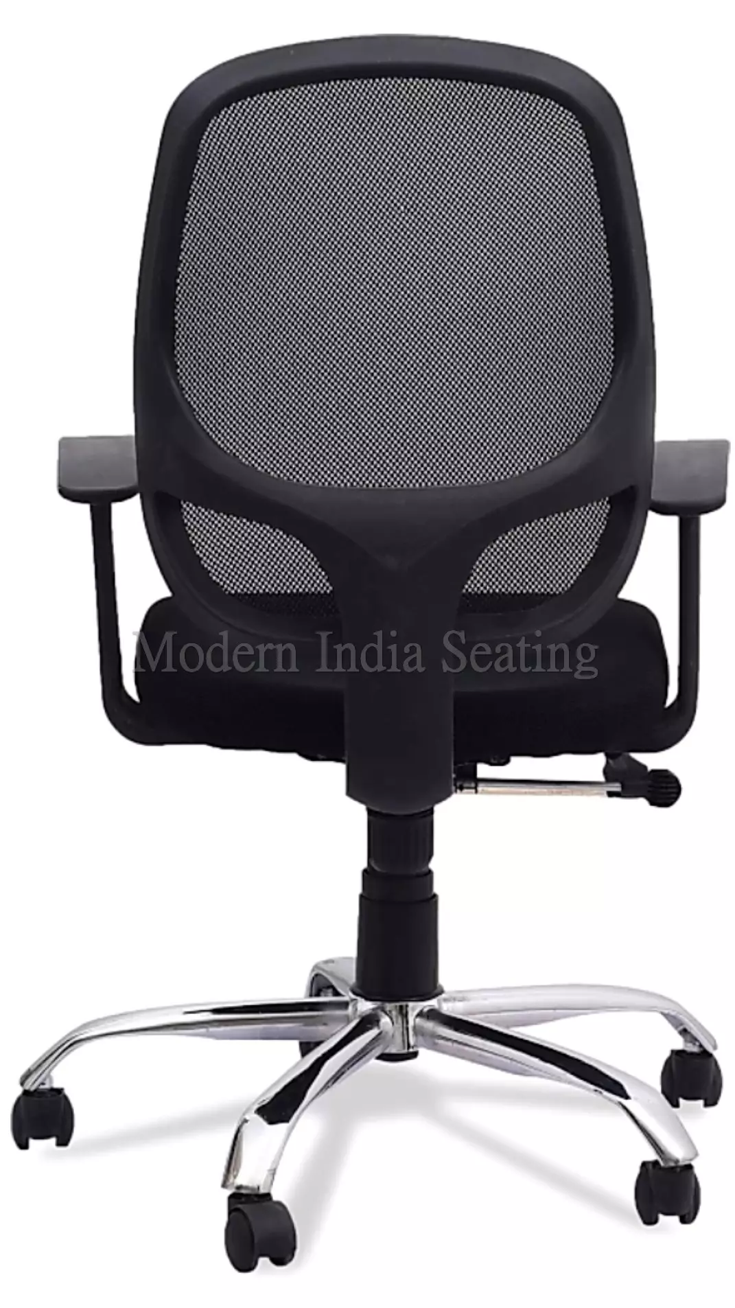 Divano Modular Black Mesh Office Chair MI52