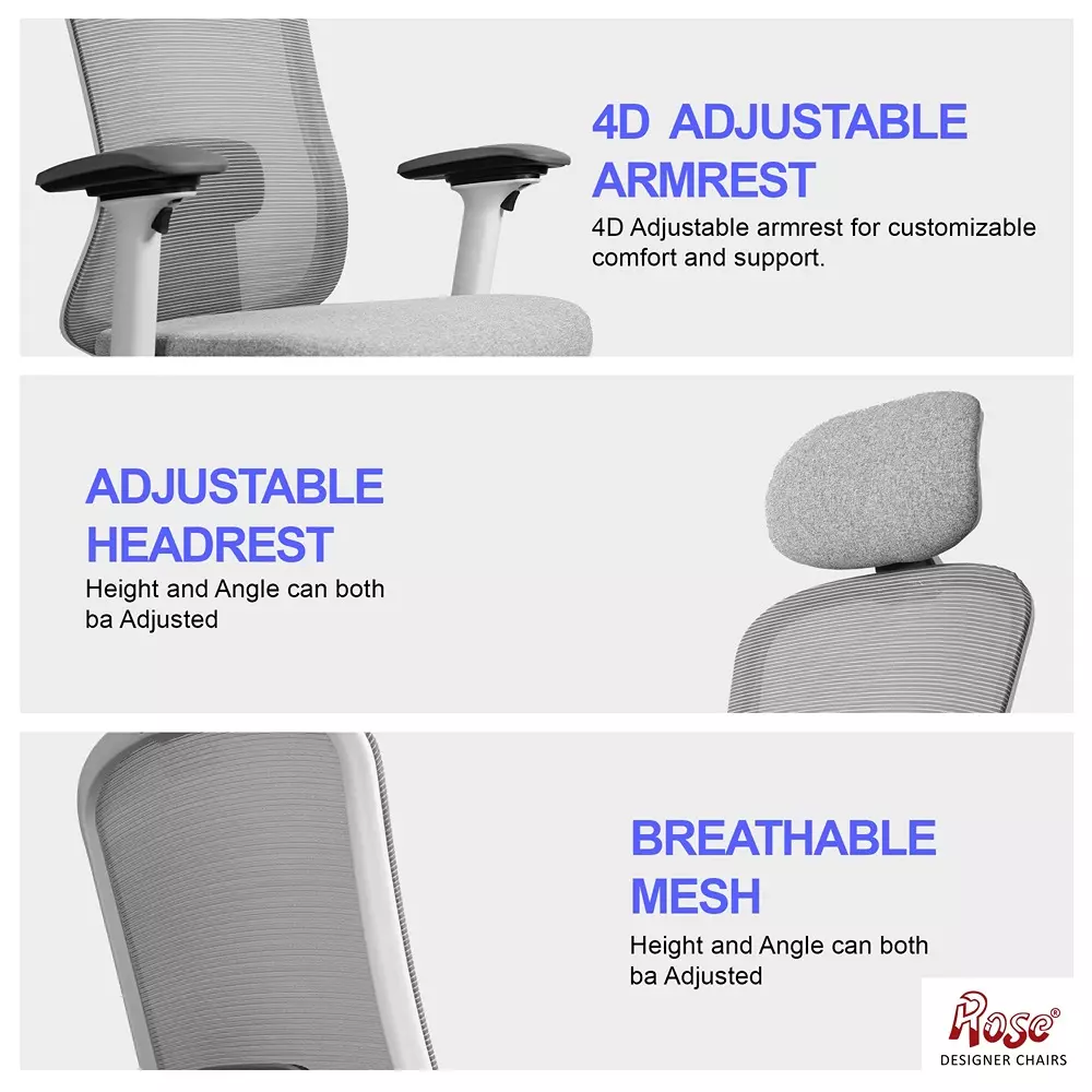 rose-office-chair-with-armrest-high-back-120-kg-weight-capacity-white-grey