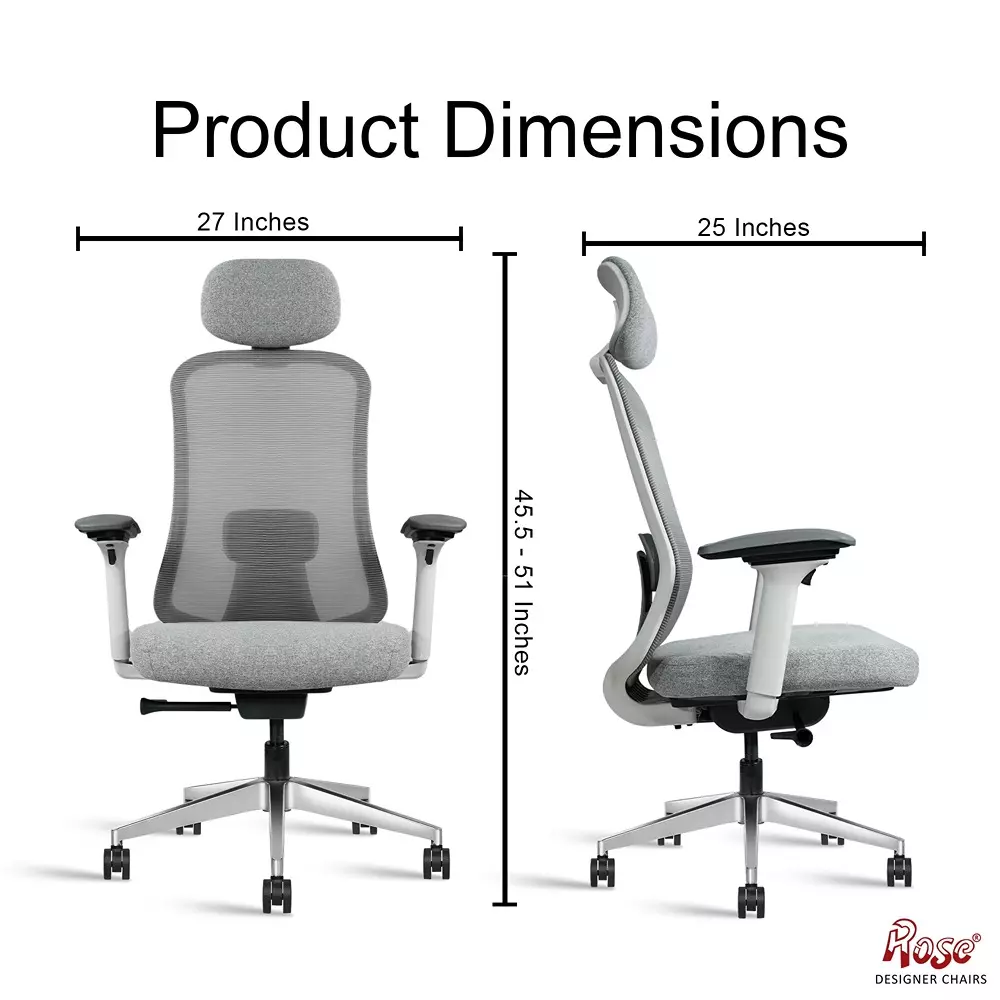 rose-office-chair-with-armrest-high-back-120-kg-weight-capacity-white-grey