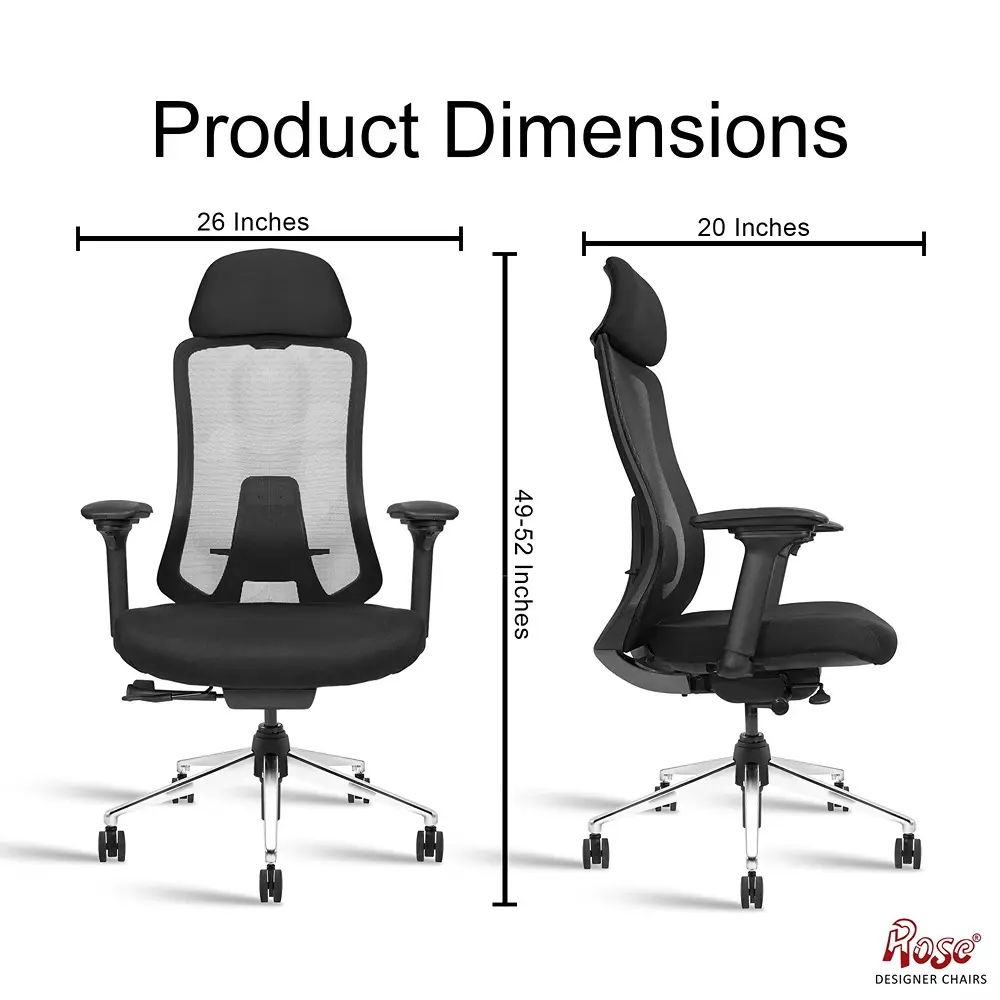 rose-office-chair-with-armrest-high-back-120-kg-weight-capacity-iris-black