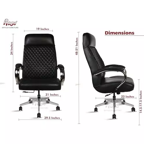 rose-big-bucket-revolving-office-chair-with-armrest-high-back-black