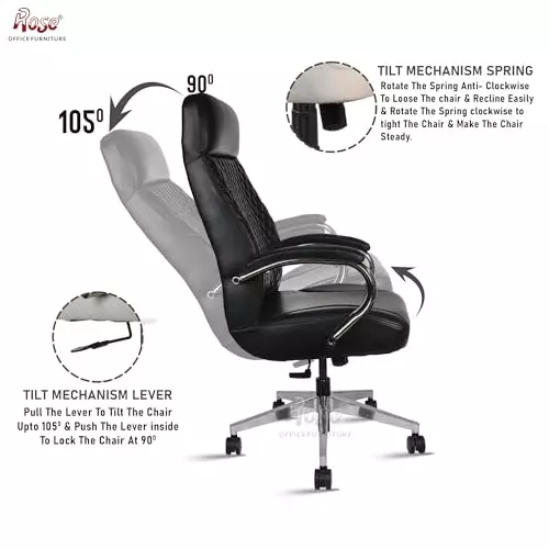 rose-big-bucket-revolving-office-chair-with-armrest-high-back-black