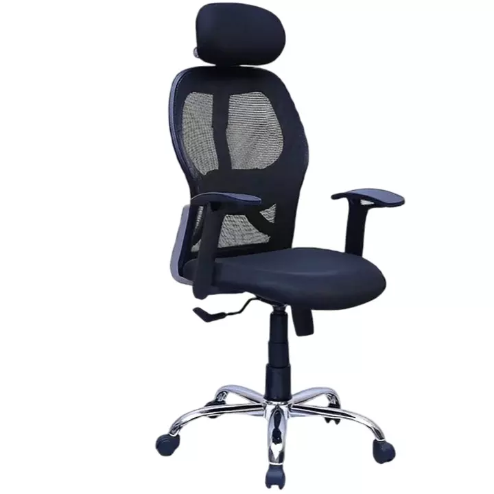 SAHANI Matrix High Back Office Chair Mesh Fabric Arm Rest, SSF-01