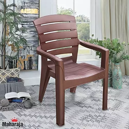 maharaja-heavy-duty-plastic-chairs-matt-pattern-up-to-200-kg-weight-capacity-n-brown