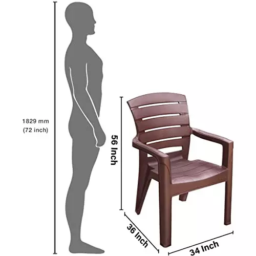 maharaja-heavy-duty-plastic-chairs-matt-pattern-up-to-200-kg-weight-capacity-n-brown