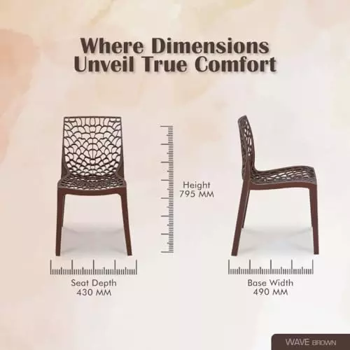 maharaja-wave-plastic-chairs-armless-strong-and-sturdy-structure-brown-pack-of-4-pcs