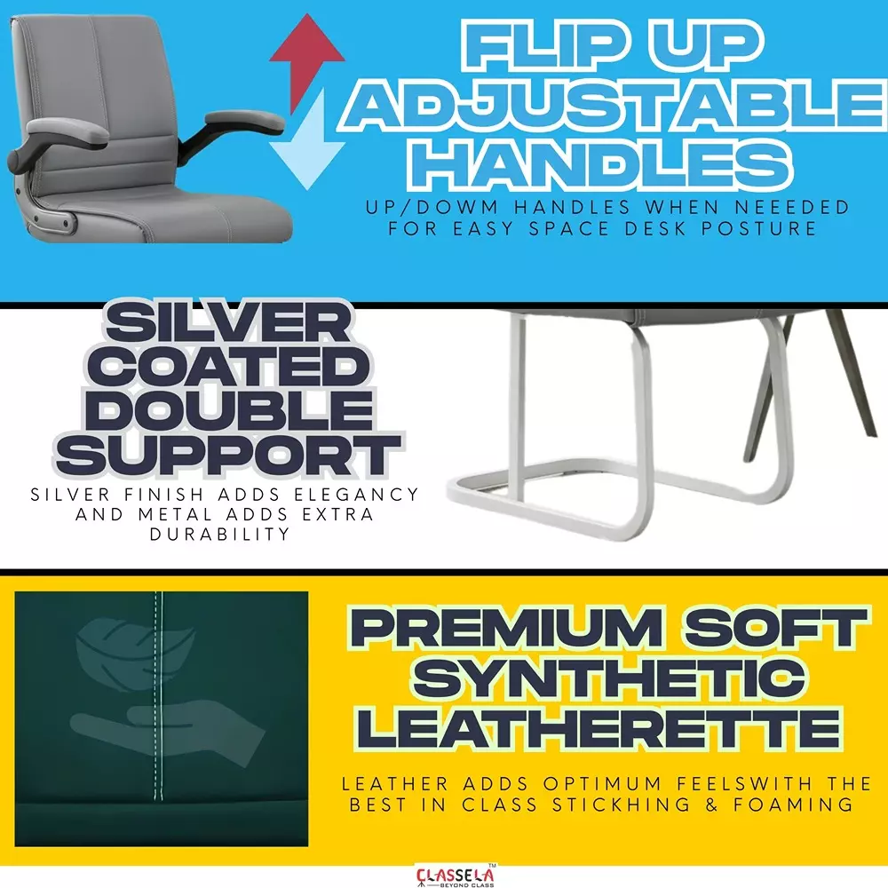 maxson-office-visitor-waiting-client-chair-with-flip-up-handles-double-support-legs-150-kg-weight-capacity-synthetic-leather-upholstery-grey