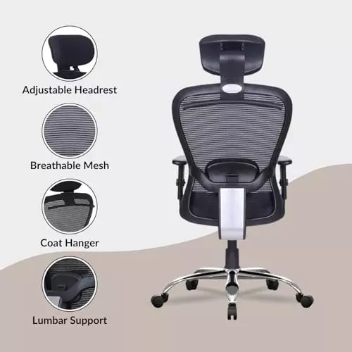 activa-creta-ergonomic-desk-chair-with-adjustable-height-lumbar-support-high-back-mesh-fabric-black-for-home-office-use