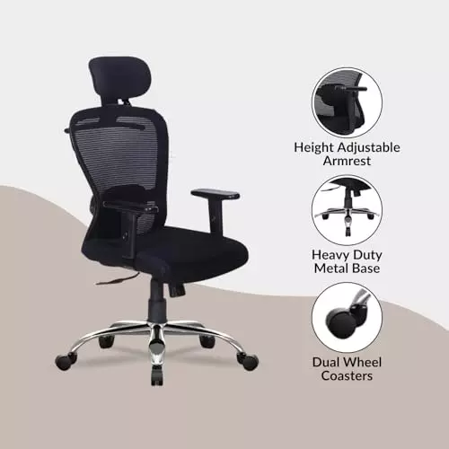 activa-creta-ergonomic-desk-chair-with-adjustable-height-lumbar-support-high-back-mesh-fabric-black-for-home-office-use