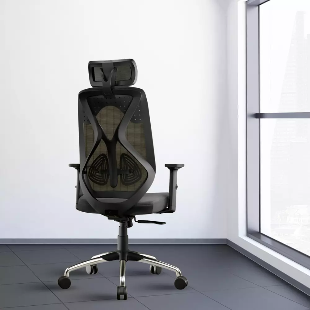 activa-hector-ergonomic-office-chair-with-2d-arm-rest-adjustable-height-high-back-mesh-fabric-lumbar-support-black-for-home-office-use