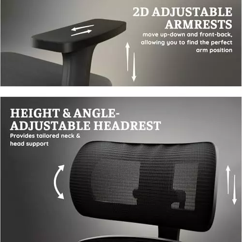 activa-hector-ergonomic-office-chair-with-2d-arm-rest-adjustable-height-high-back-mesh-fabric-lumbar-support-black-for-home-office-use