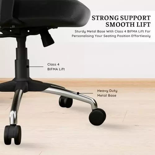 activa-hector-ergonomic-office-chair-with-2d-arm-rest-adjustable-height-high-back-mesh-fabric-lumbar-support-black-for-home-office-use