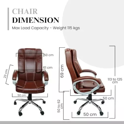 activa-space-executive-office-chair-with-arm-rest-space-high-back-pu-leather-coffee-for-home-office-use