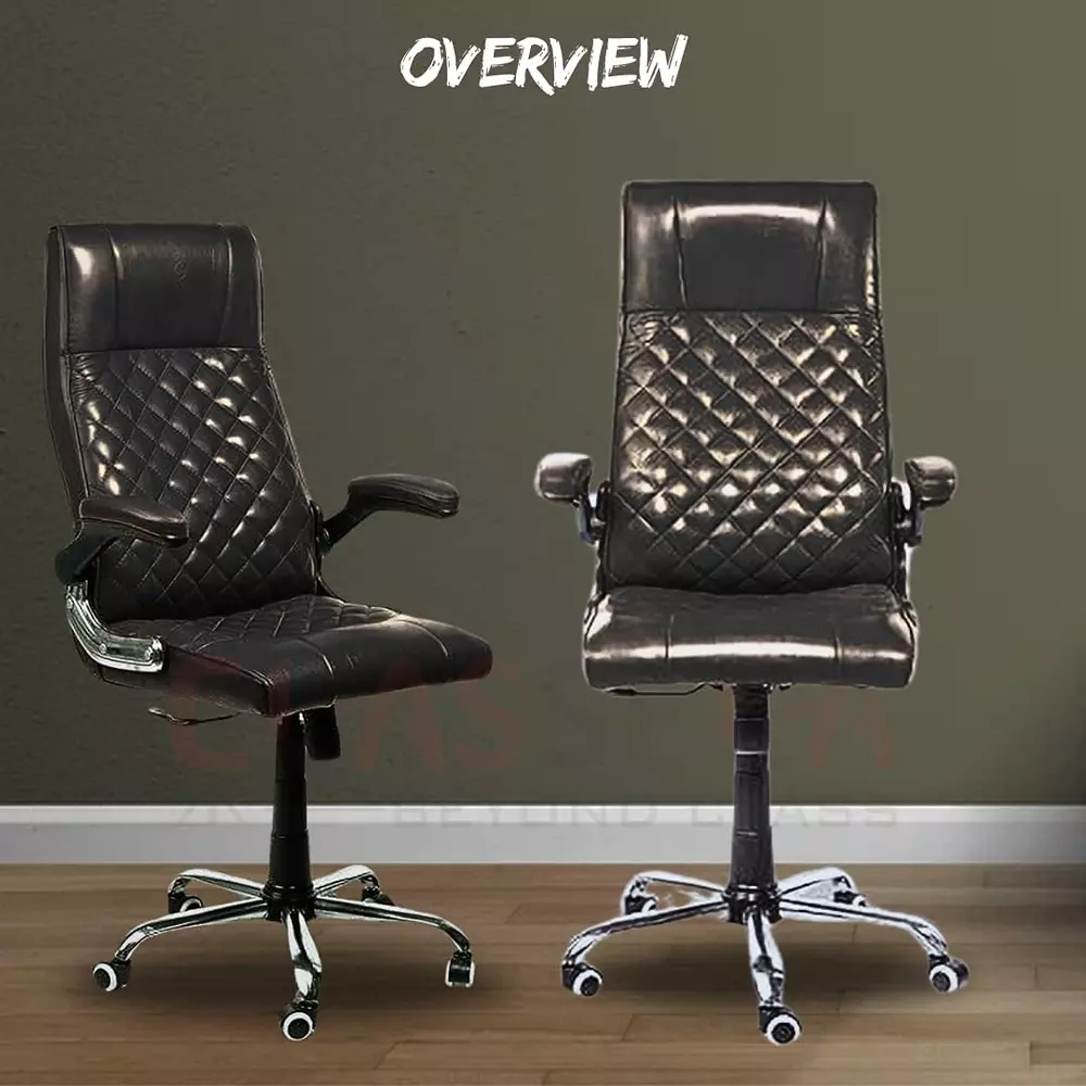 classela-pre-assembled-high-back-360-boss-revolving-office-chair-with-adjustable-arm-brown