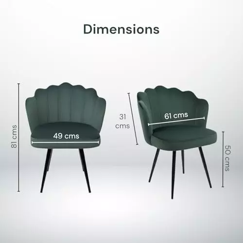 activa-crown-luxury-desk-chair-without-arm-rest-medium-back-velvet-forest-green-for-home-office-or-living-room