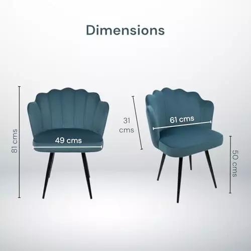 activa-crown-luxury-desk-chair-without-arm-rest-medium-back-velvet-teal-for-home-office-or-living-room