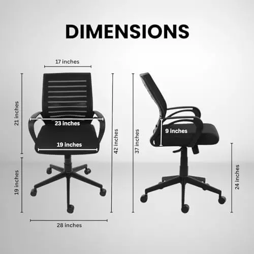 activa-jerry-ergonomic-office-chair-medium-back-mesh-fabric-black-for-home-office-use