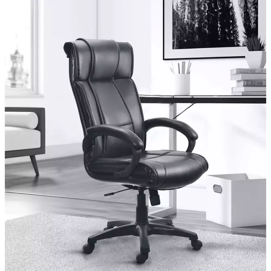 ergonomica-high-back-leatherette-office-revolving-chairmanager-chair-black-er35