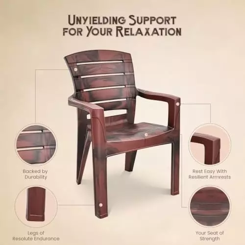 maharaja-heavy-duty-plastic-chairs-matt-pattern-up-to-200-kg-weight-capacity-copper