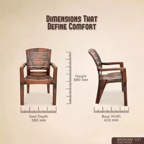 maharaja-heavy-duty-plastic-chairs-matt-pattern-up-to-200-kg-weight-capacity-teakwood