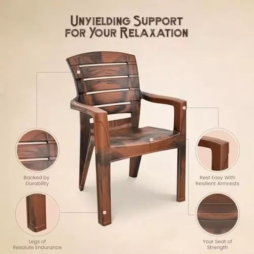 maharaja-heavy-duty-plastic-chairs-matt-pattern-up-to-200-kg-weight-capacity-teakwood