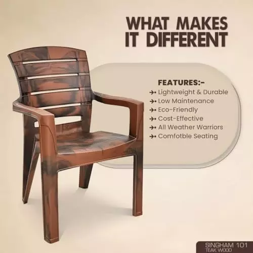 maharaja-heavy-duty-plastic-chairs-matt-pattern-up-to-200-kg-weight-capacity-teakwood