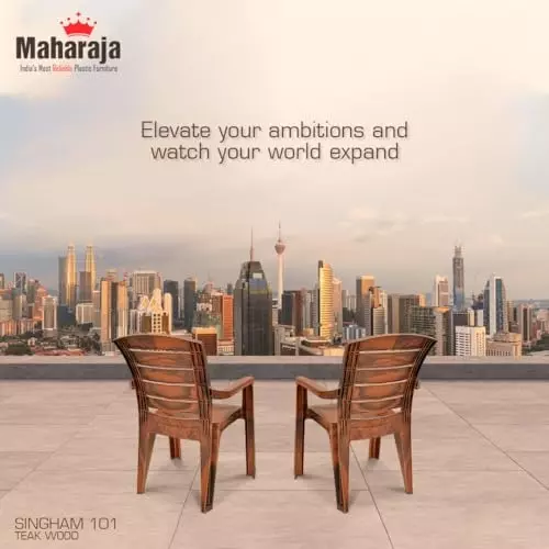 maharaja-heavy-duty-plastic-chairs-matt-pattern-up-to-200-kg-weight-capacity-teakwood